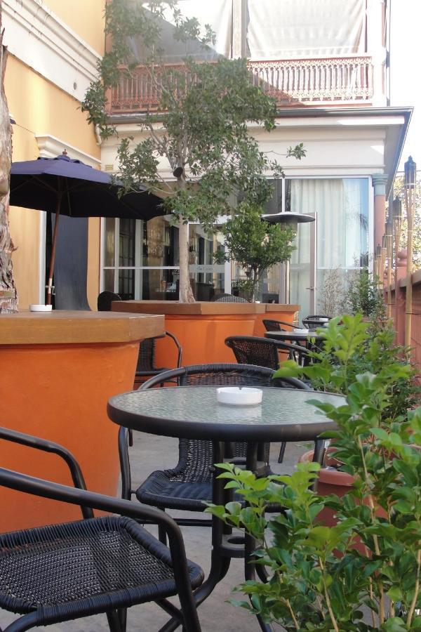 Blue Galah International Backpackers Hostel Adelaide Eksteriør billede