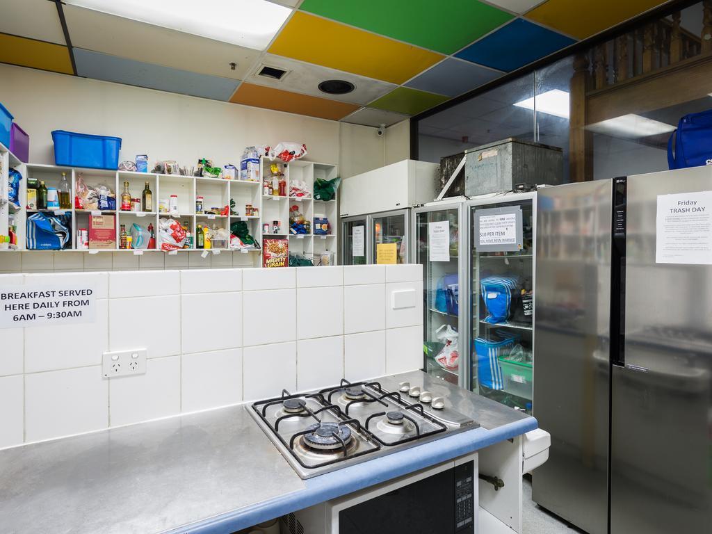 Blue Galah International Backpackers Hostel Adelaide Eksteriør billede