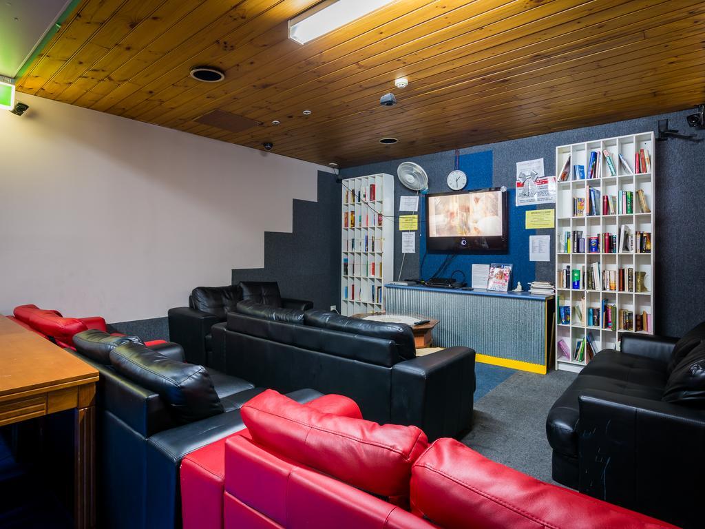 Blue Galah International Backpackers Hostel Adelaide Eksteriør billede