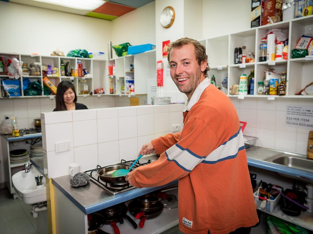 Blue Galah International Backpackers Hostel Adelaide Eksteriør billede