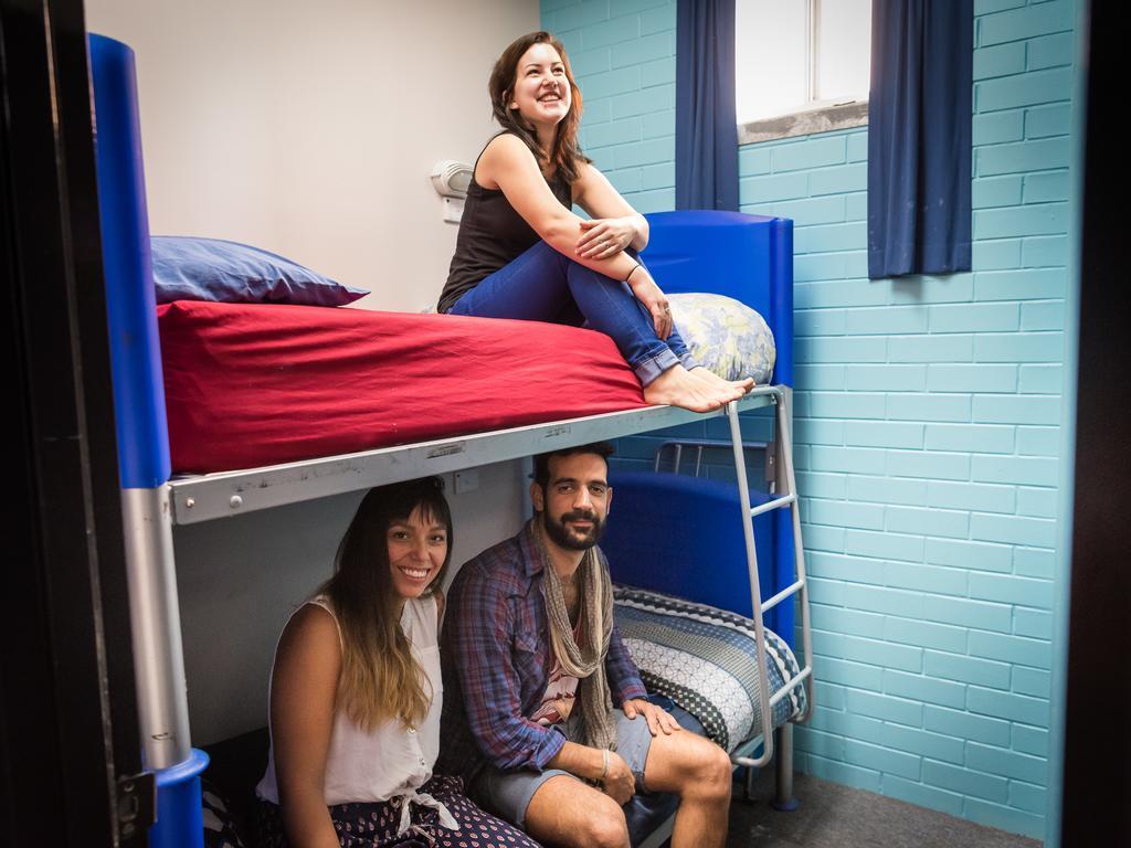 Blue Galah International Backpackers Hostel Adelaide Eksteriør billede