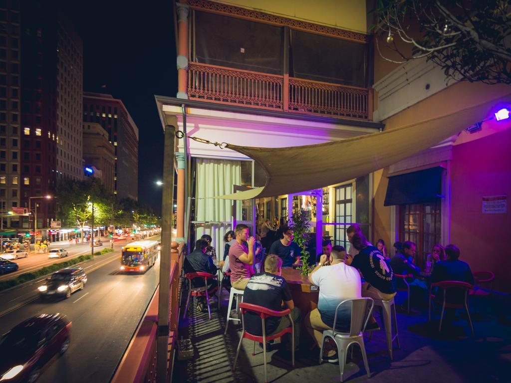Blue Galah International Backpackers Hostel Adelaide Eksteriør billede