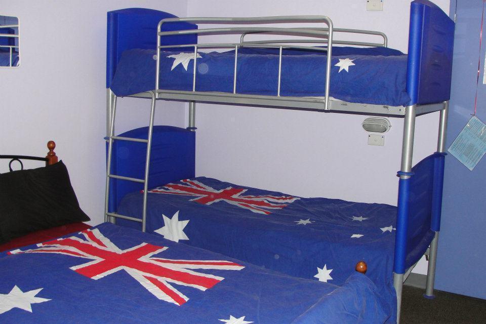 Blue Galah International Backpackers Hostel Adelaide Eksteriør billede