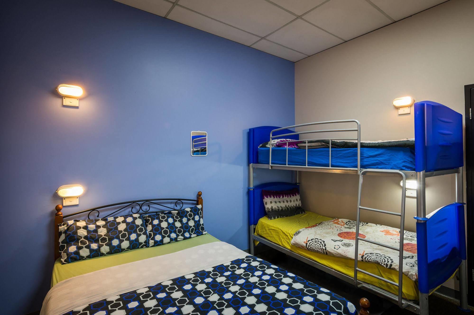 Blue Galah International Backpackers Hostel Adelaide Eksteriør billede