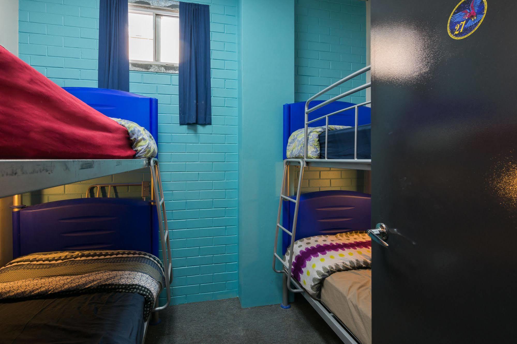 Blue Galah International Backpackers Hostel Adelaide Eksteriør billede