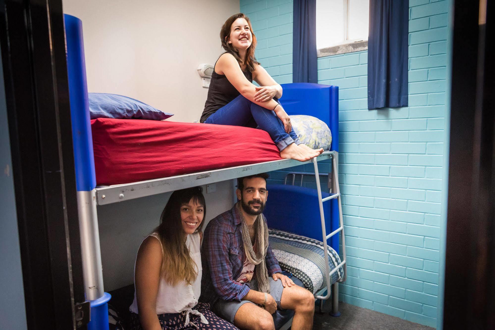 Blue Galah International Backpackers Hostel Adelaide Eksteriør billede